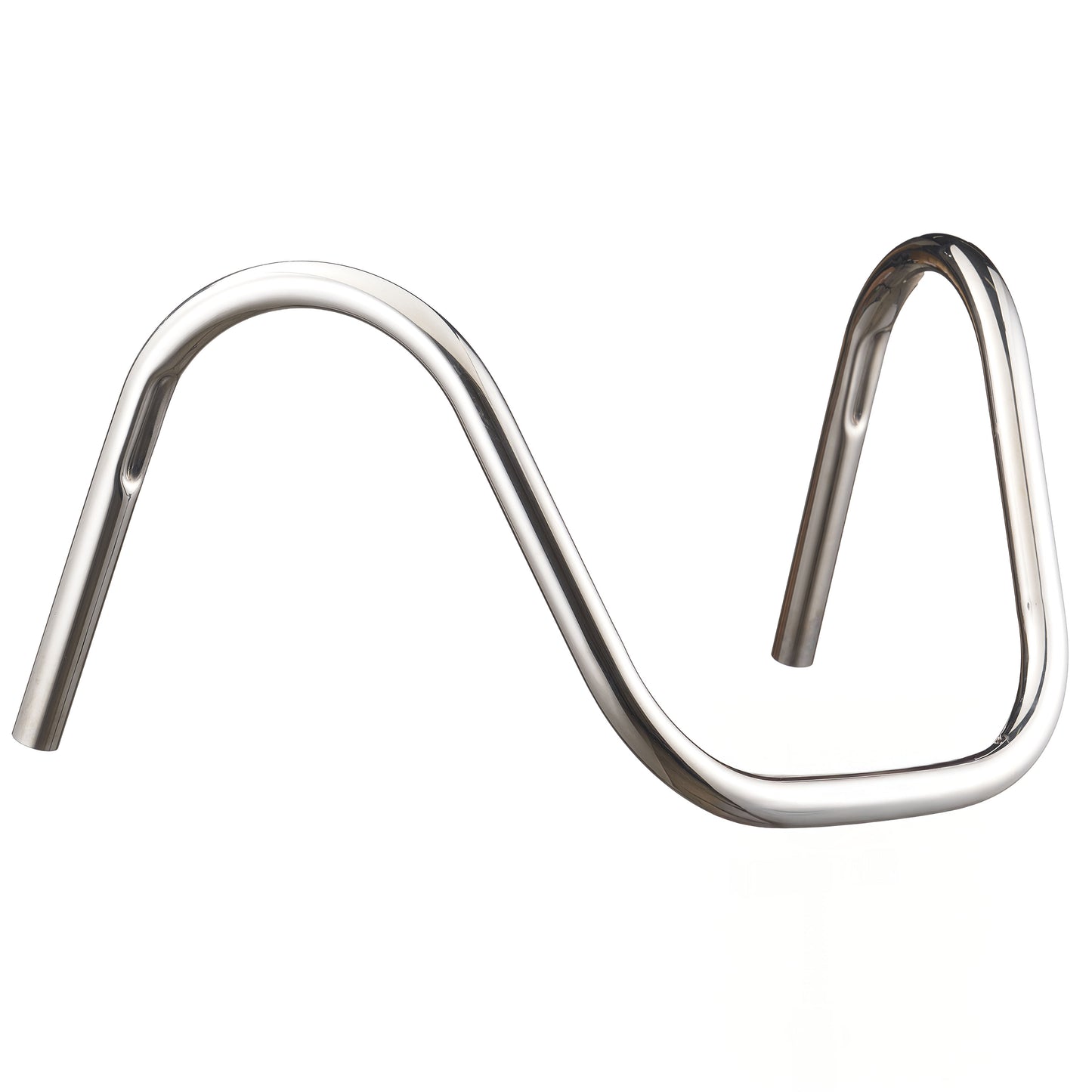 SUPER PULLBACK. High With notch for wire clearance.