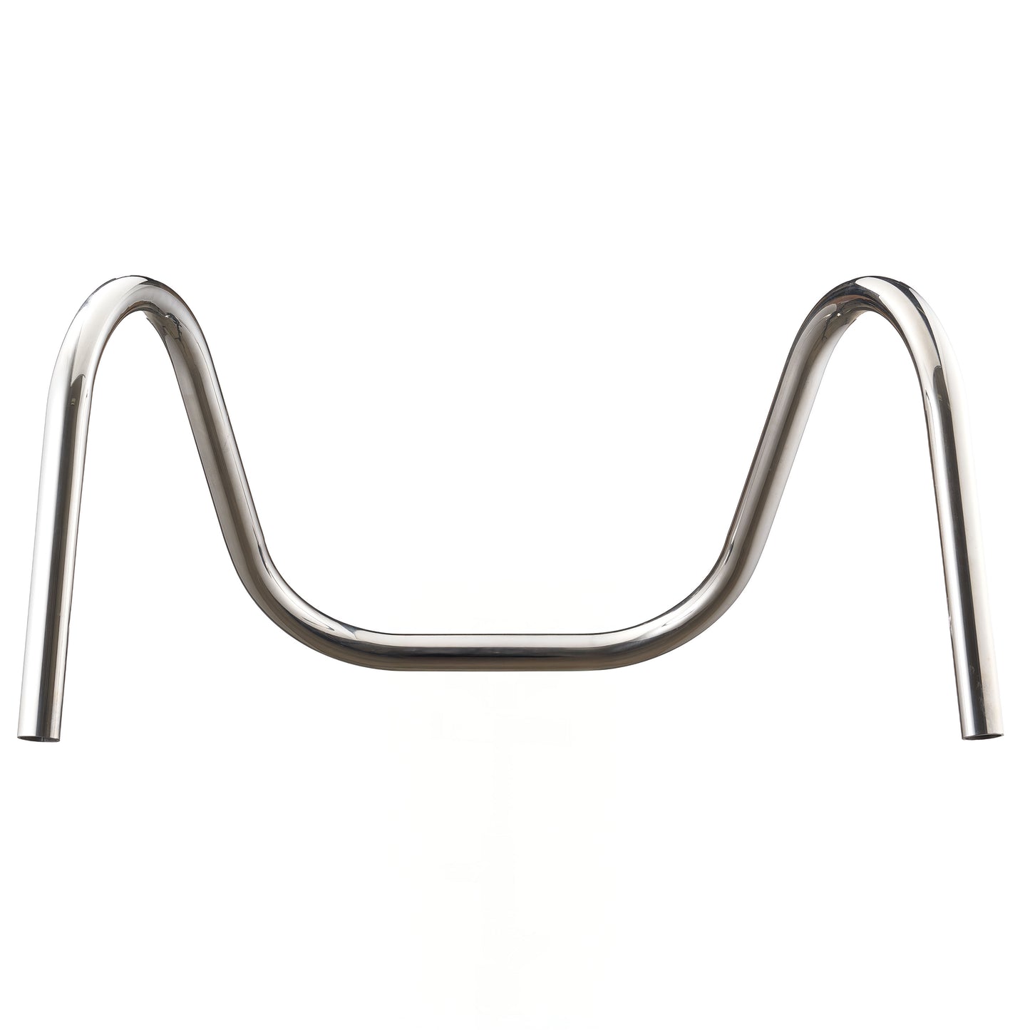 SUPER PULLBACK. High With notch for wire clearance.