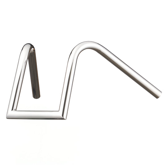 RABBIT HANDLE. High No notch for wire clearance