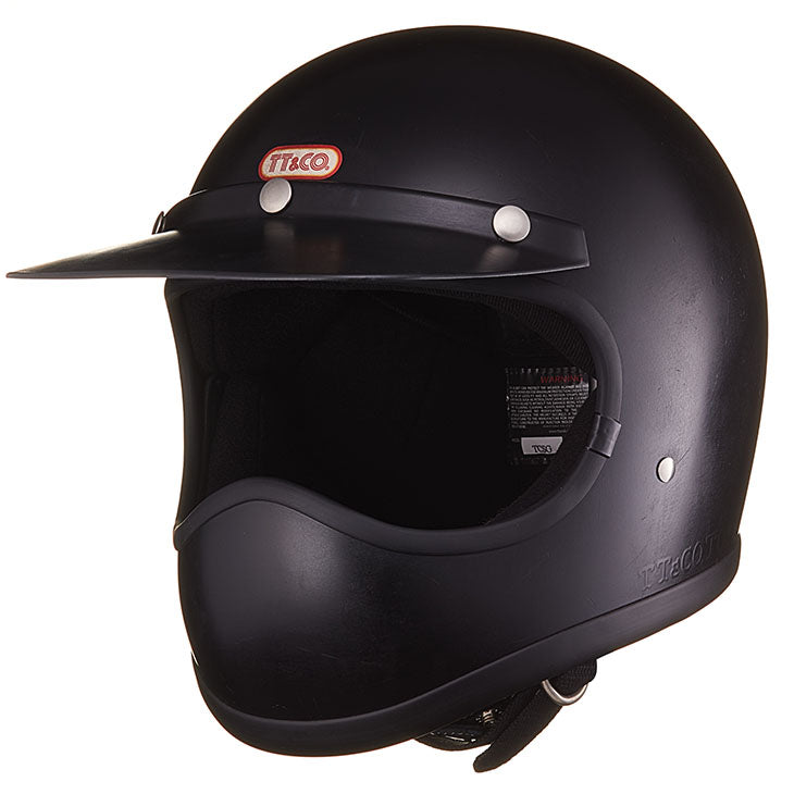 DOT TOECUTTER DISTORTION BLACK