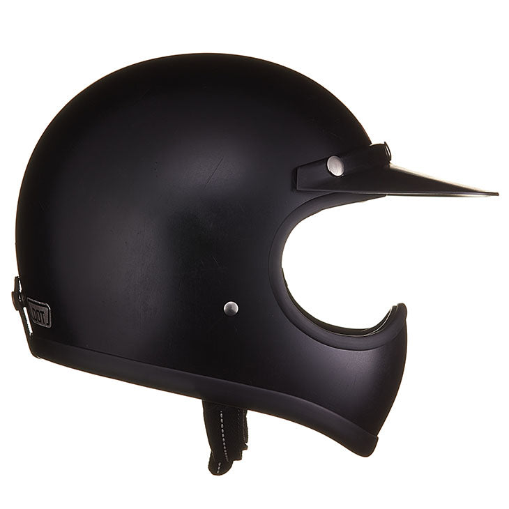 DOT TOECUTTER DISTORTION BLACK
