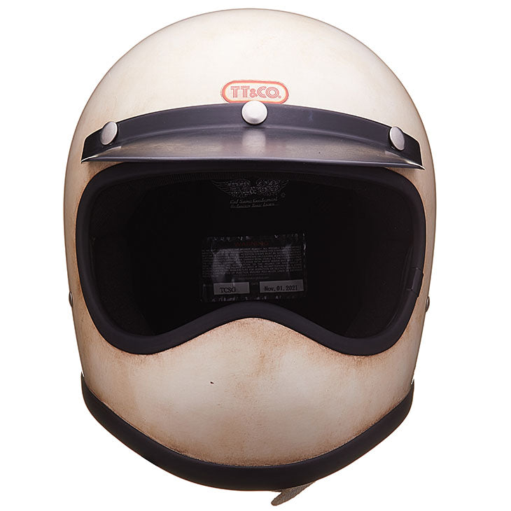 DOT TOECUTTER MAPLEGLO BLACK VISOR
