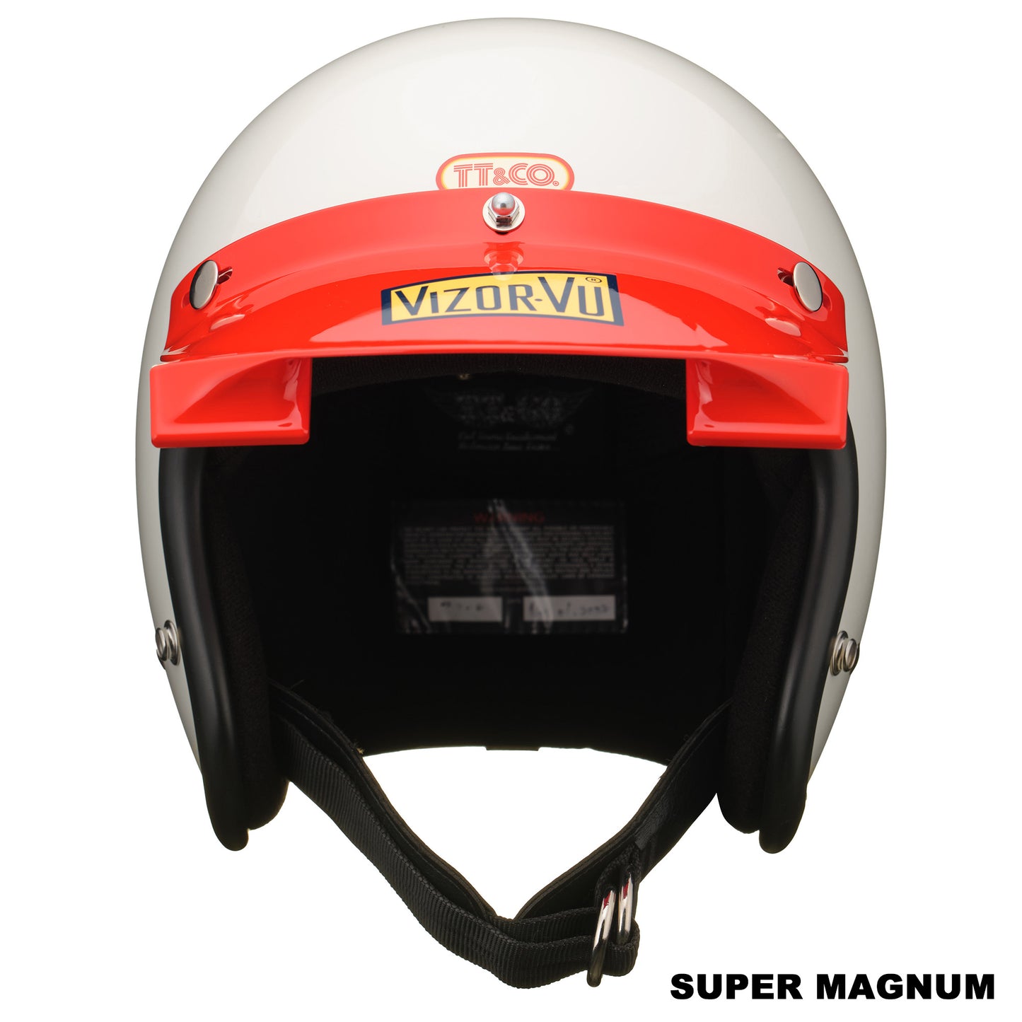 VISOR VU ORANGE