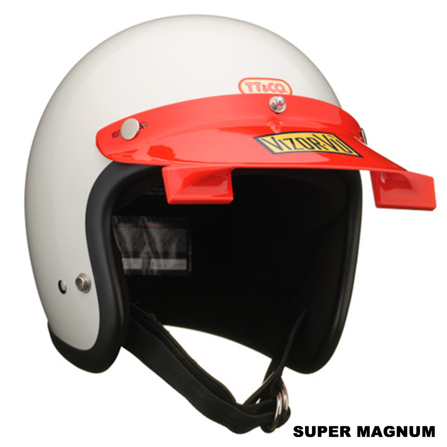 VISOR VU ORANGE