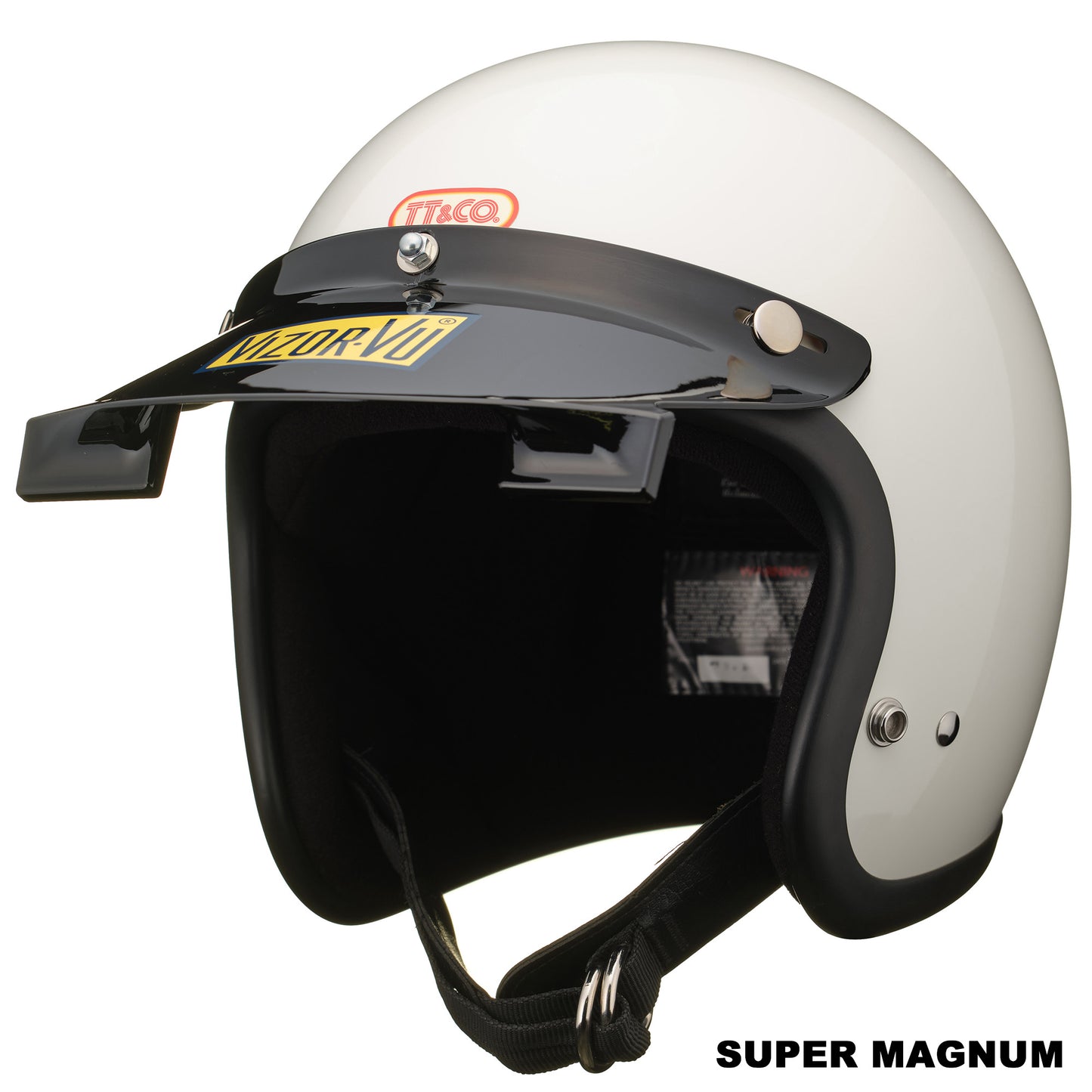 VISOR VU BLACK