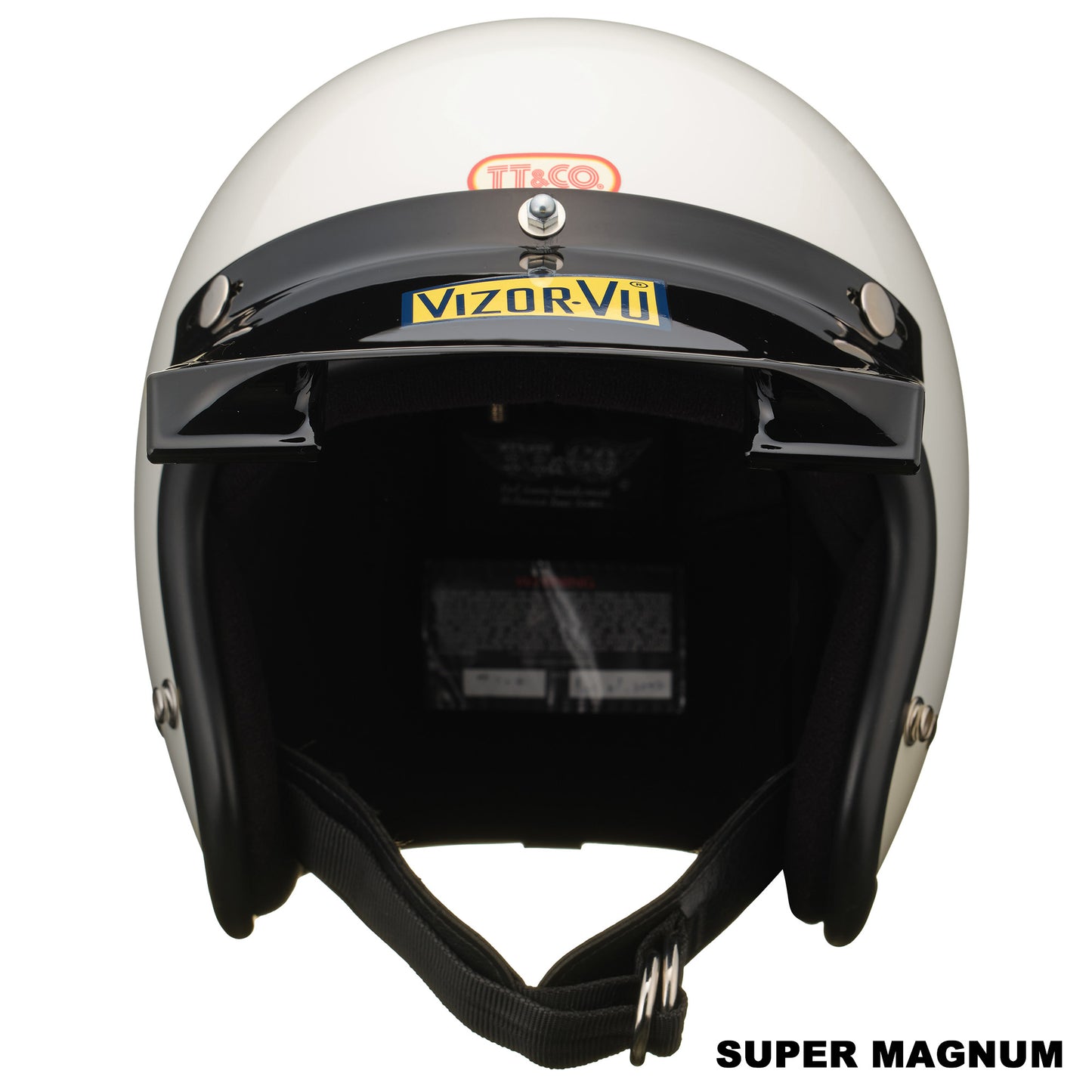 VISOR VU BLACK