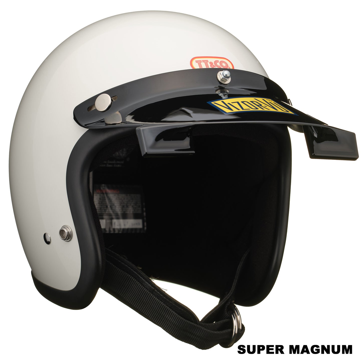 VISOR VU BLACK