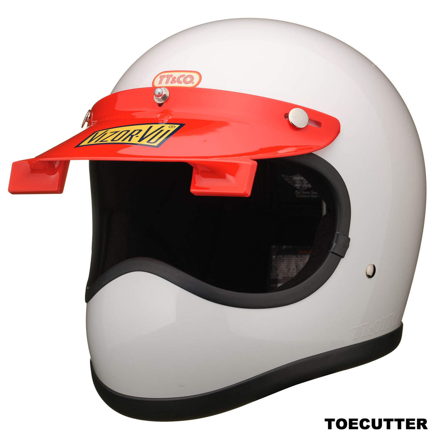 VISOR VU ORANGE