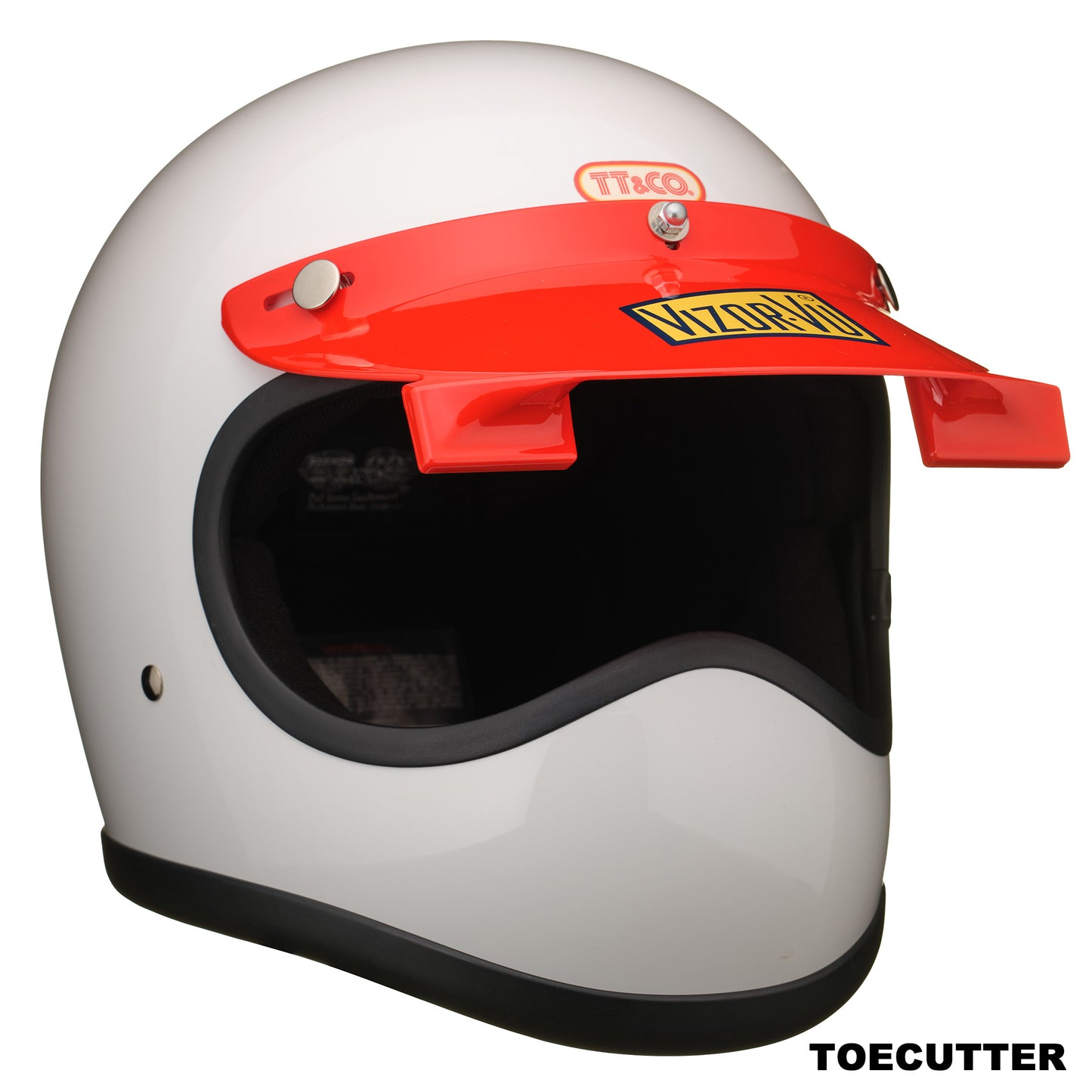 VISOR VU ORANGE