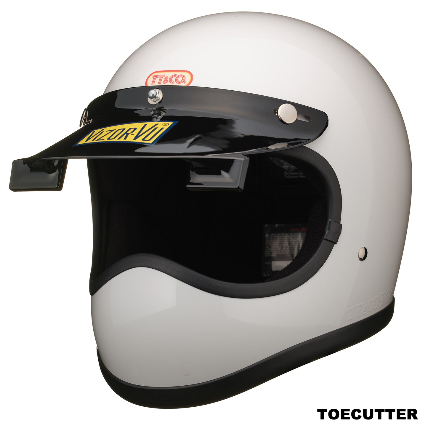 VISOR VU BLACK
