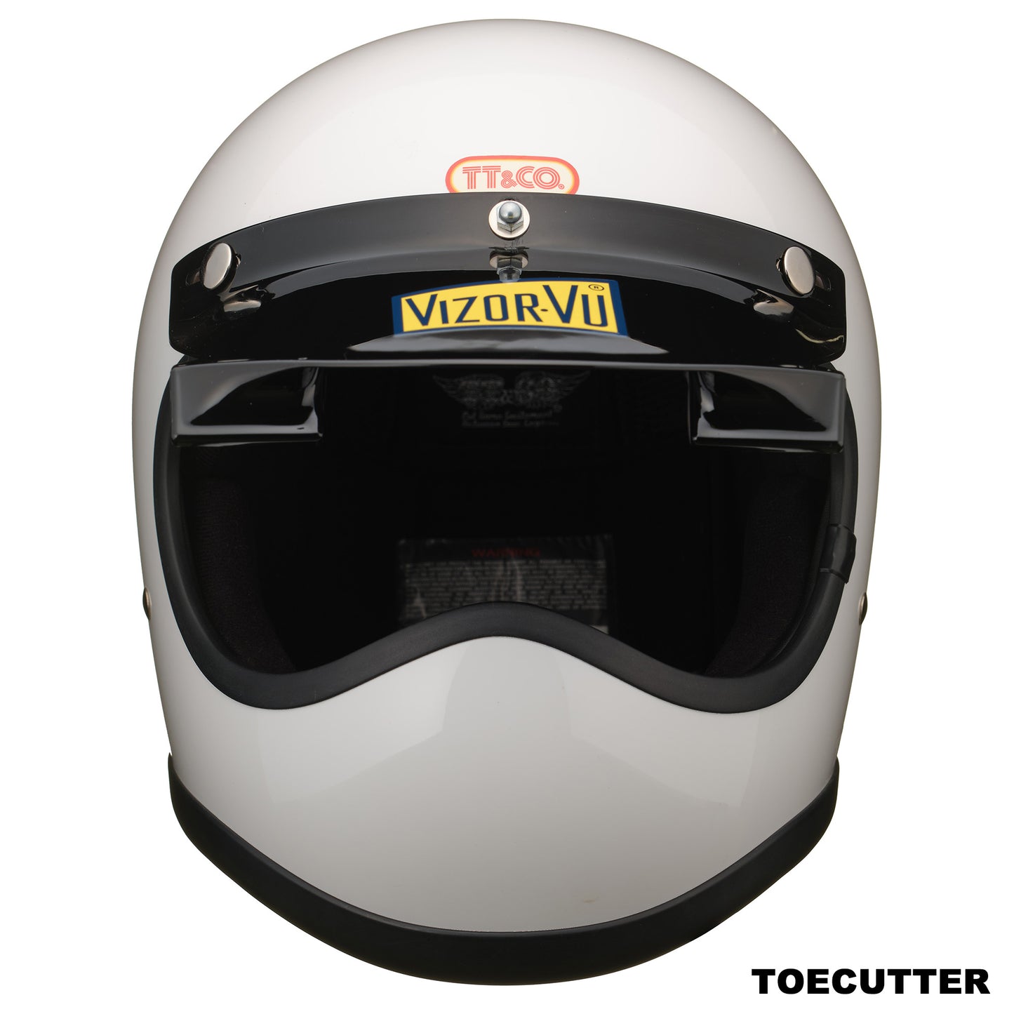 VISOR VU BLACK