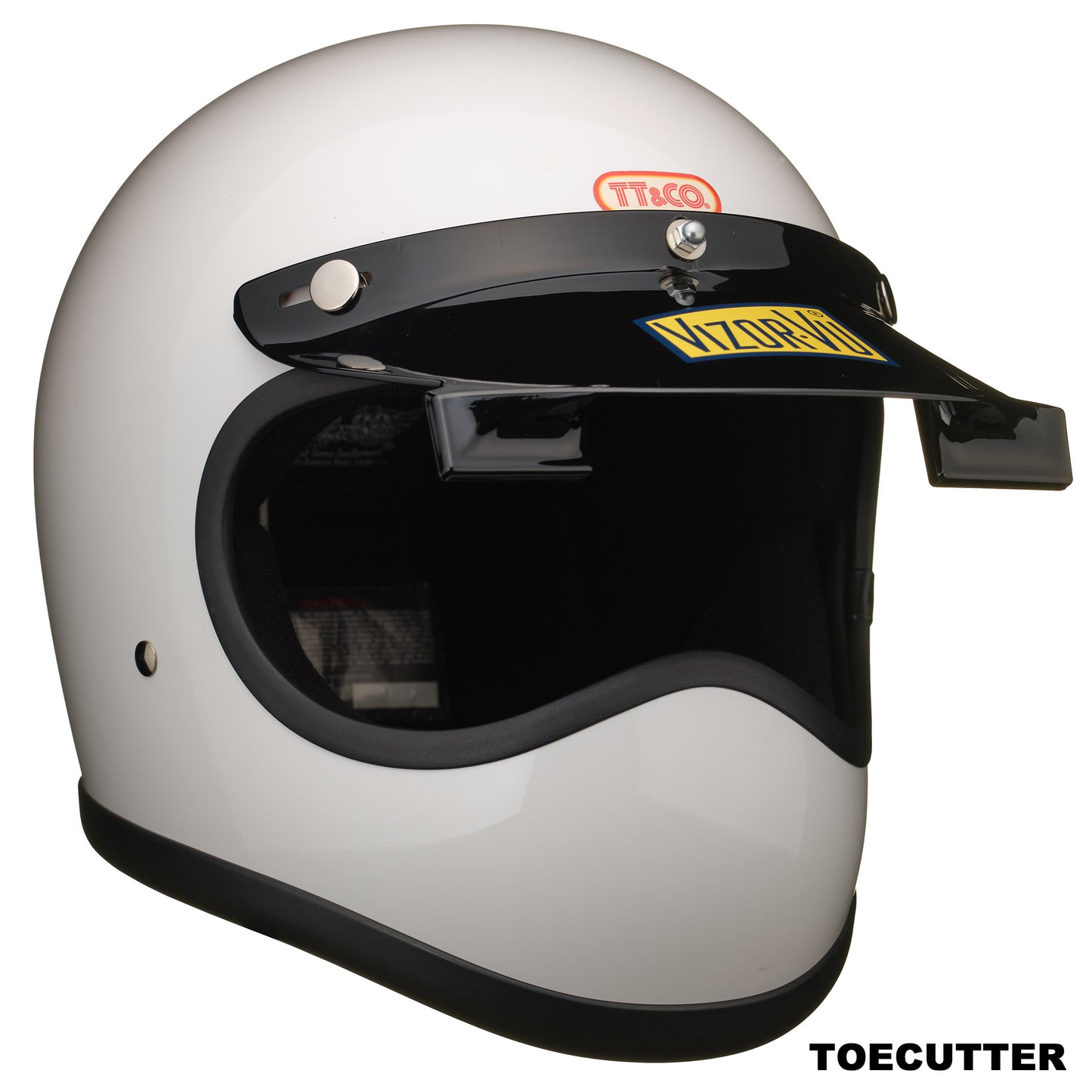 VISOR VU BLACK