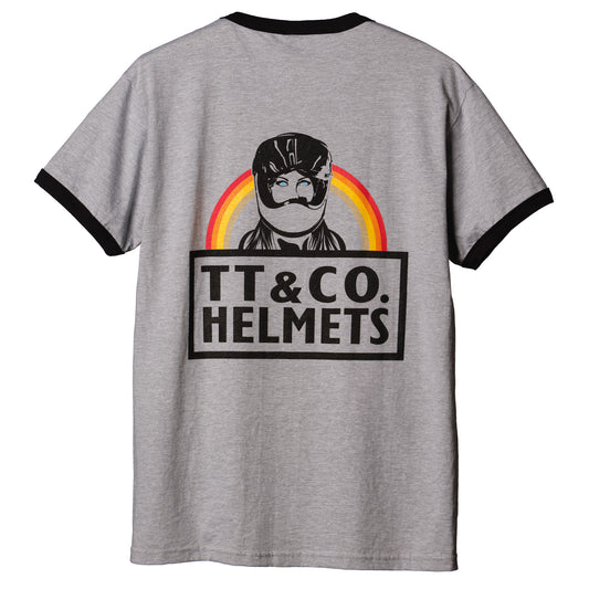 LA.Lady T-shirt Heather gray