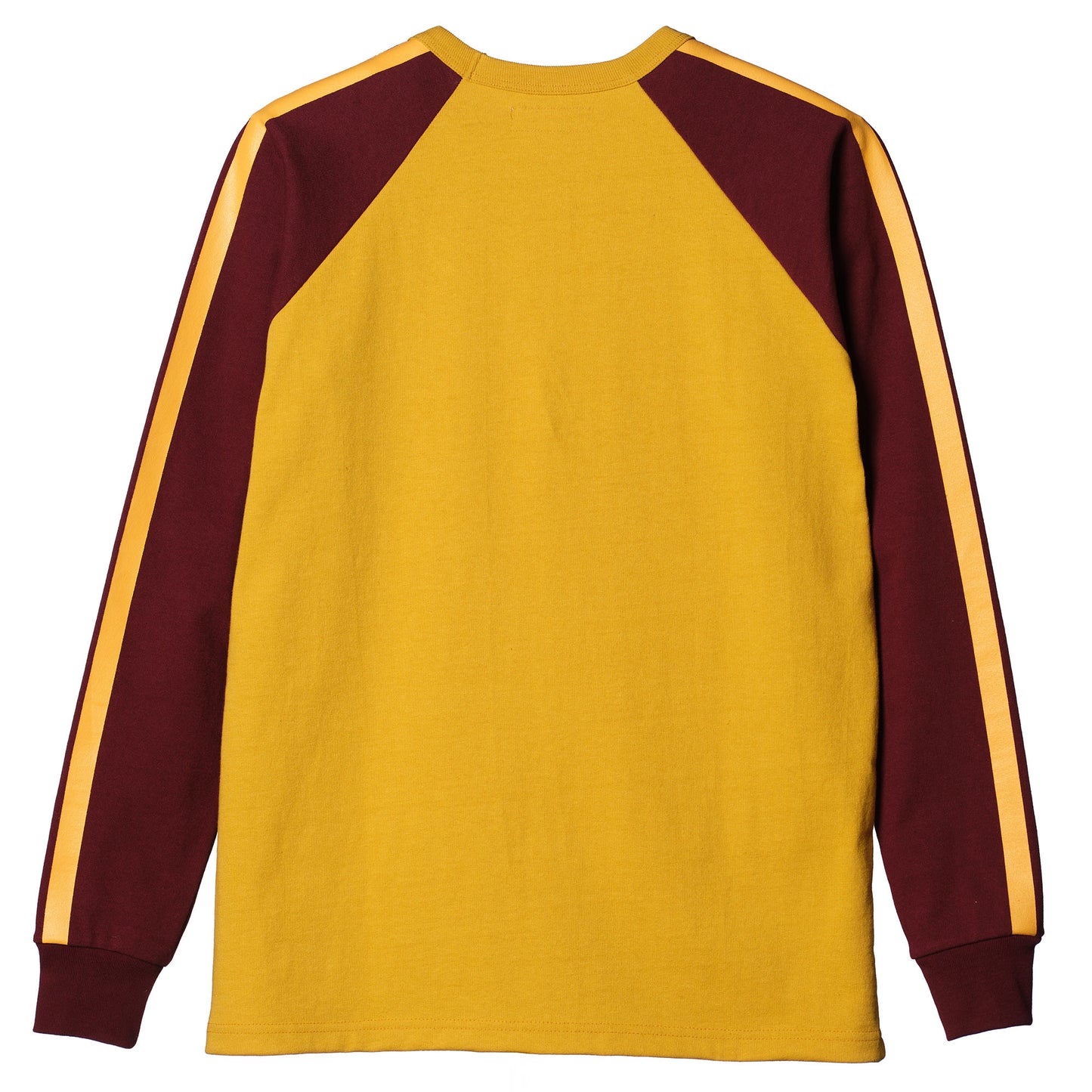 VINTAGE RACER JERSEY Yellow