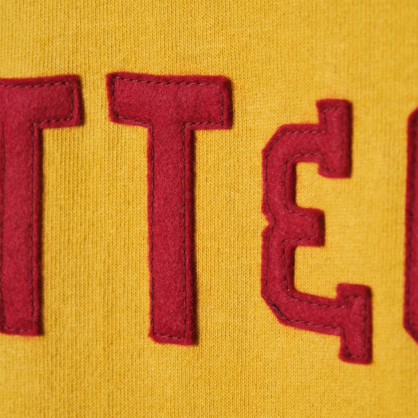 VINTAGE RACER JERSEY Yellow