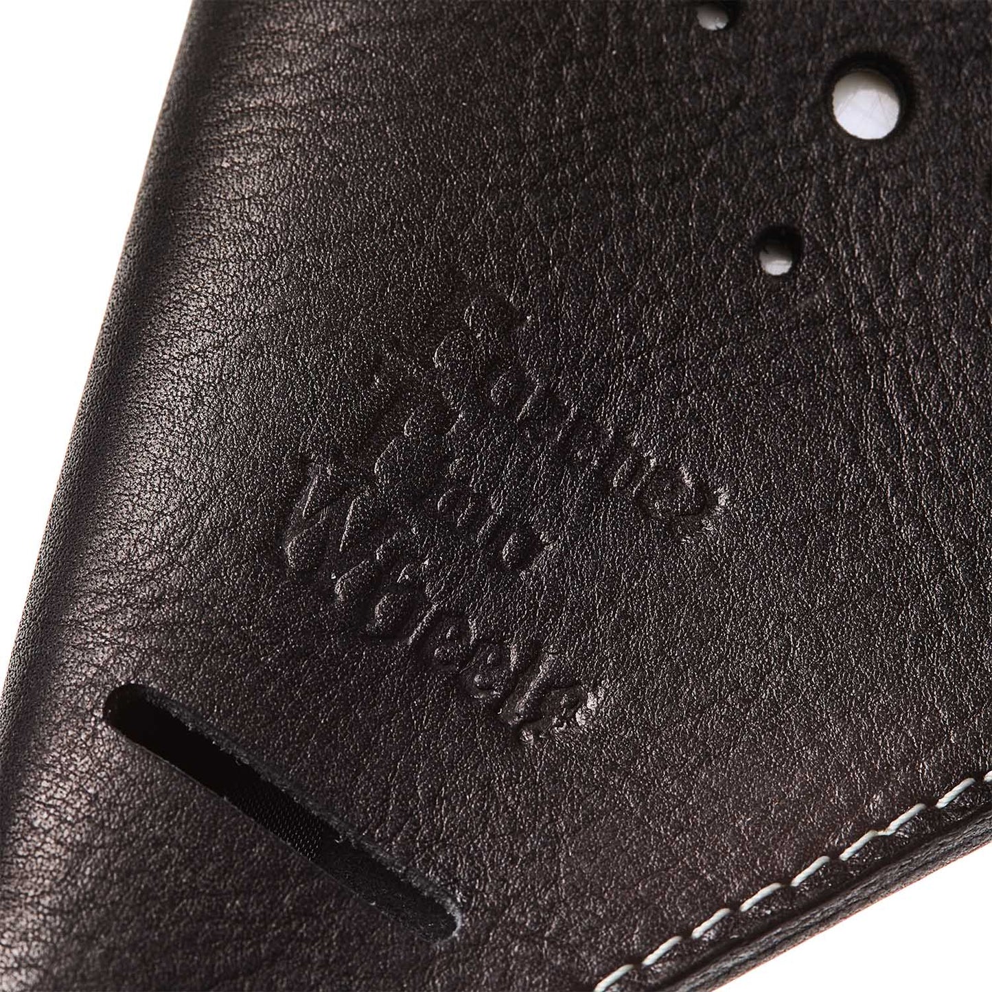 EAR COVERS GENUINE LEATHER BLACK
