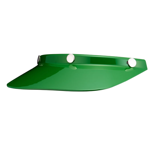 TOECUTTER EXCLUSIVE VISOR GREEN