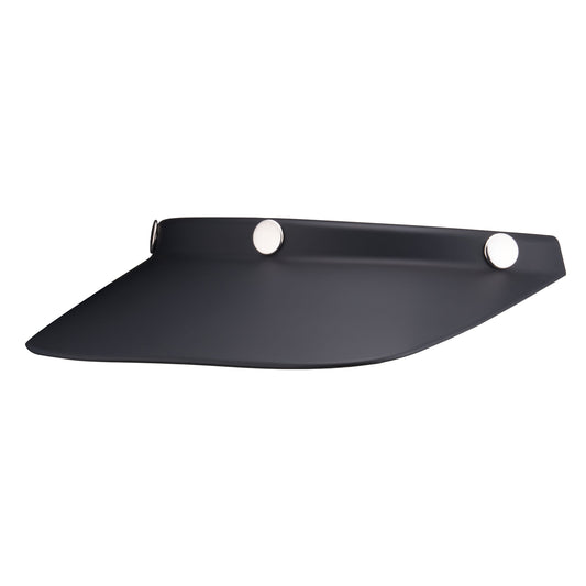 TOECUTTER EXCLUSIVE VISOR MATT BLACK