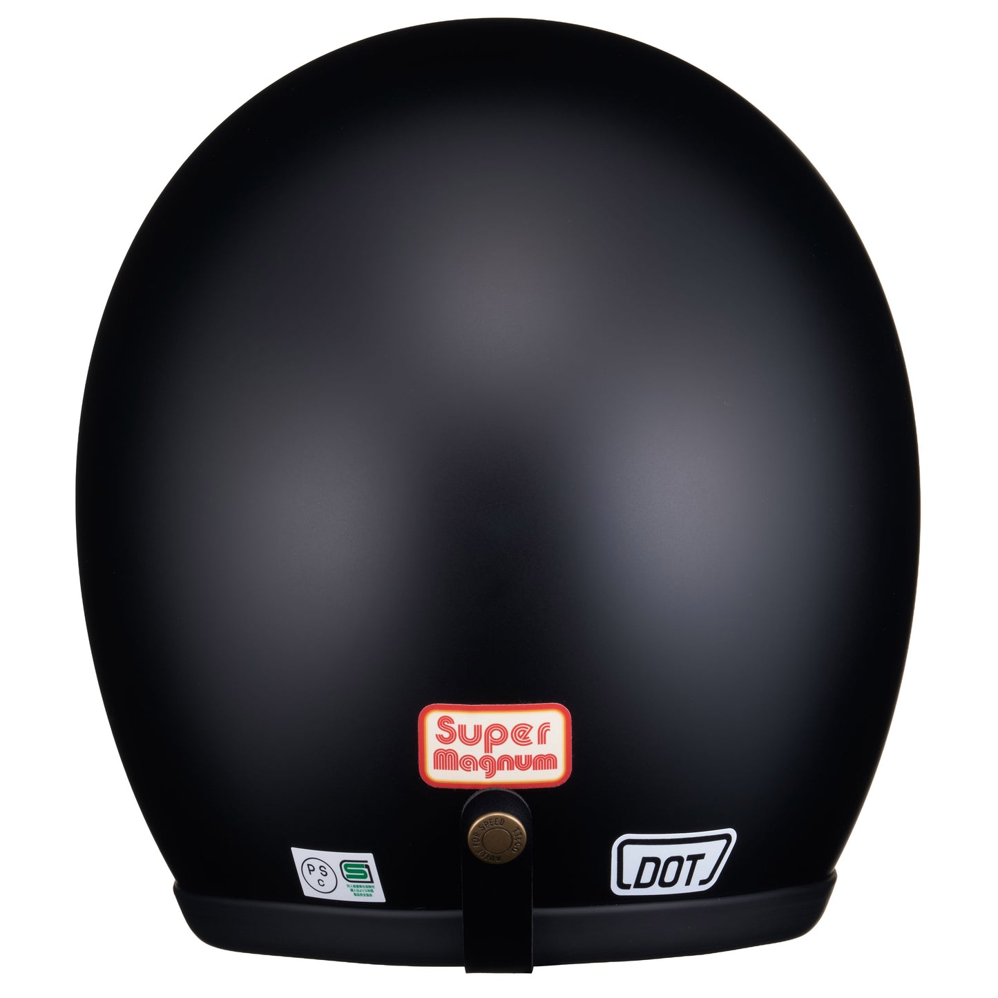 DOT SUPER MAGNUM STANDARD SEMI-GROSS BLACK