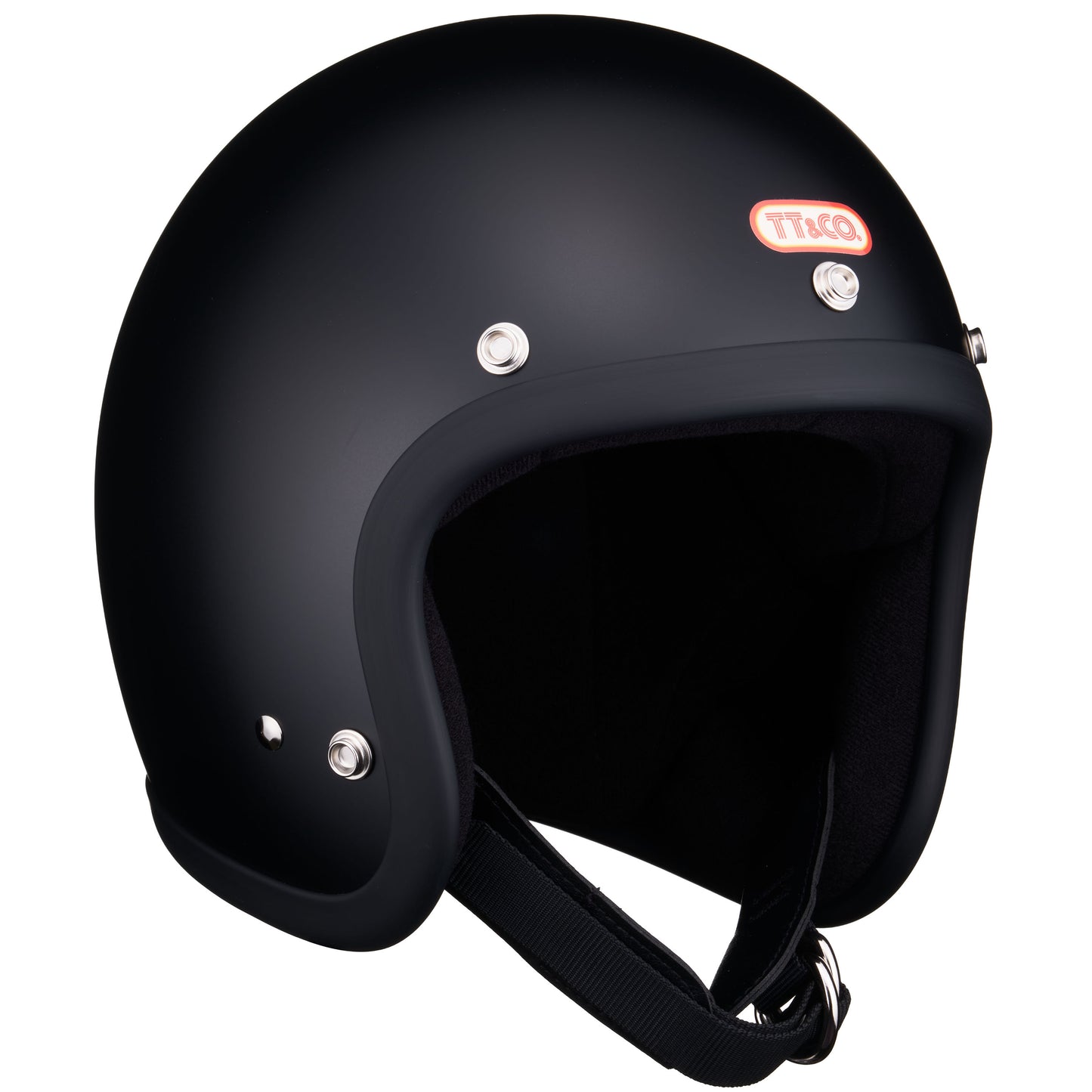 SUPER MAGNUM XXL SIZE STANDARD SEMI-GLOSS BLACK