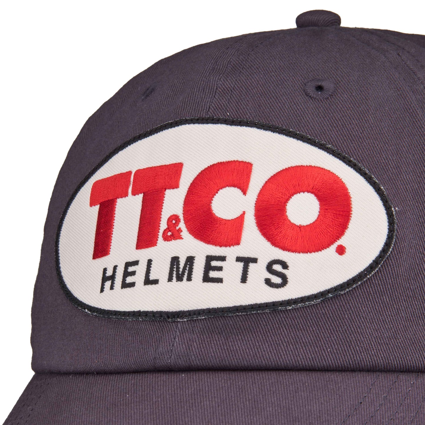 TT&CO. CAP Round Patch