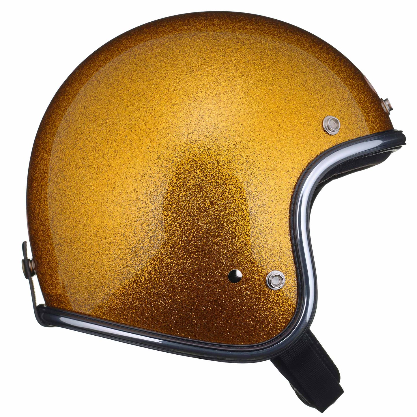 SUPER MAGNUM XXL GINGIRA 70's CHROME TRIM ORANGE