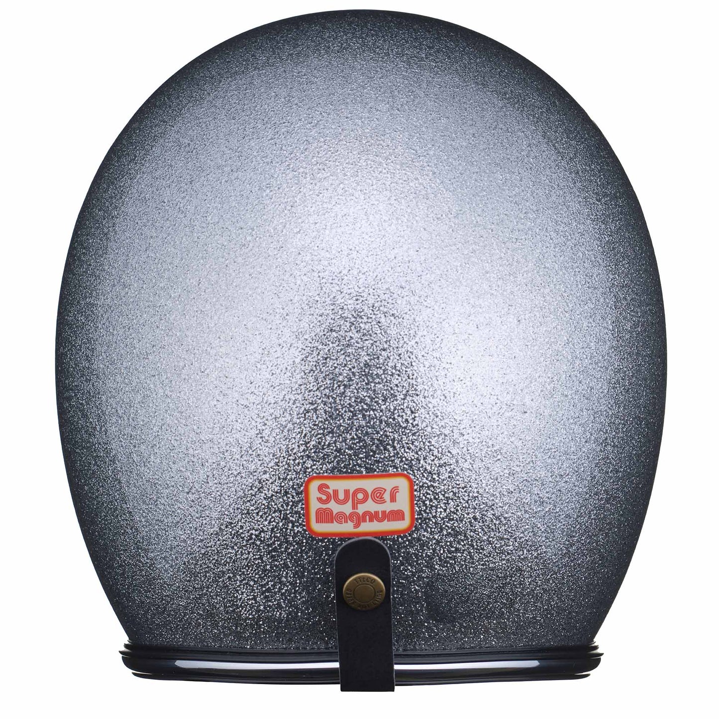 SUPER MAGNUM XXL GINGIRA 70's CHROME TRIM SILVER