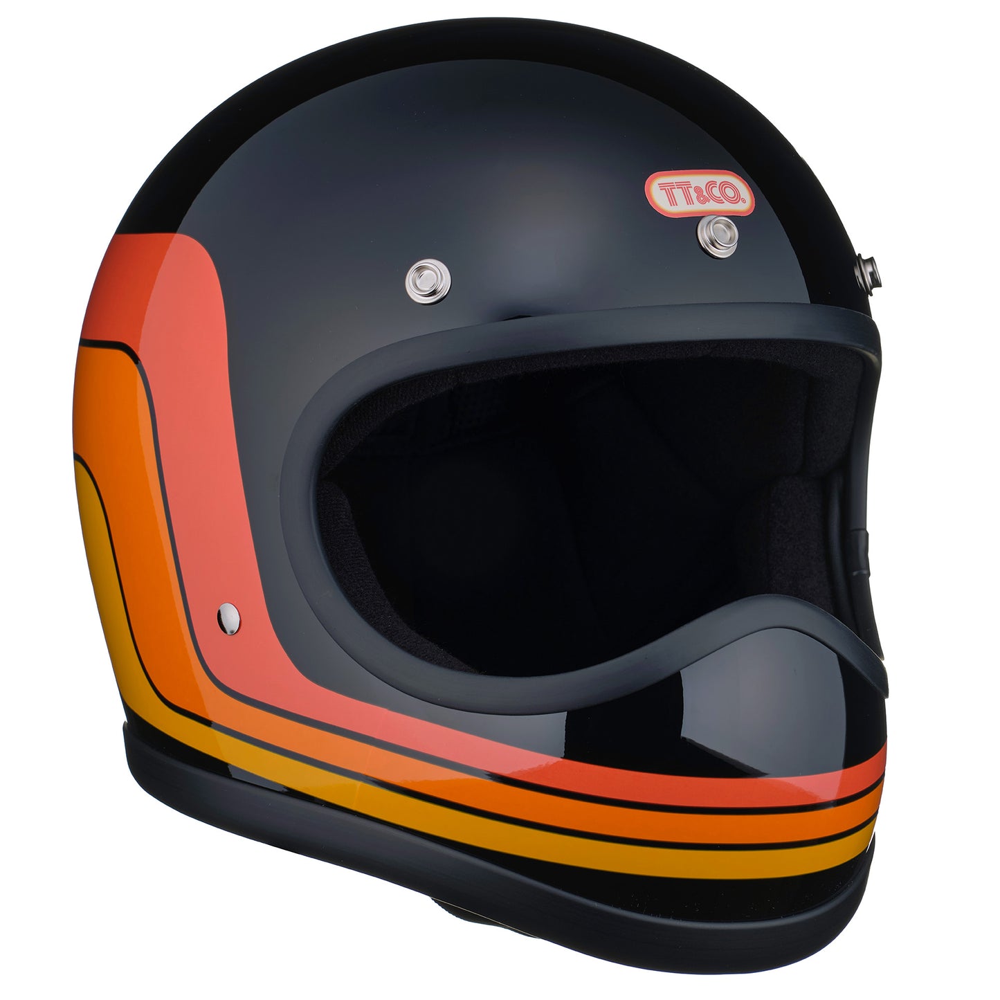 DOT TOECUTTER 70's LINE BLACK