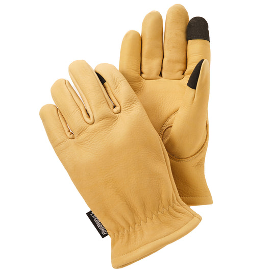 Axel X TT 手套 打蜡棕褐色