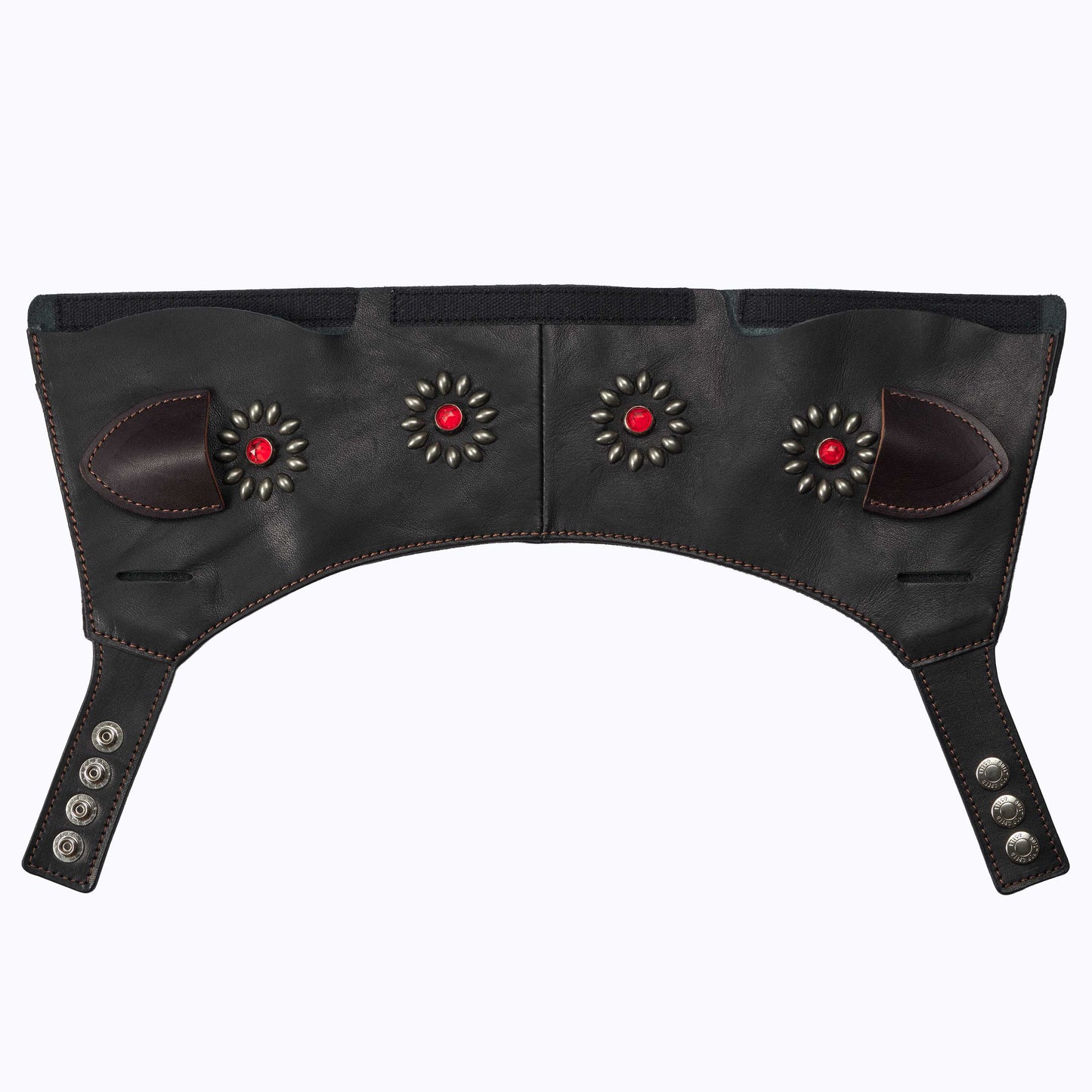Studs A Ear Muffs FIRE GLOW