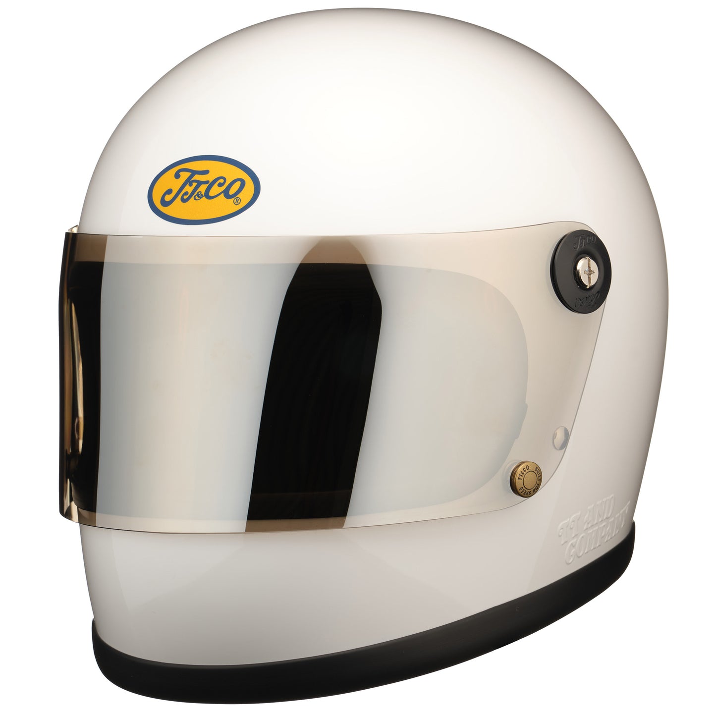 CLEAR MIRROR Shield FOR STAR SG/DOT