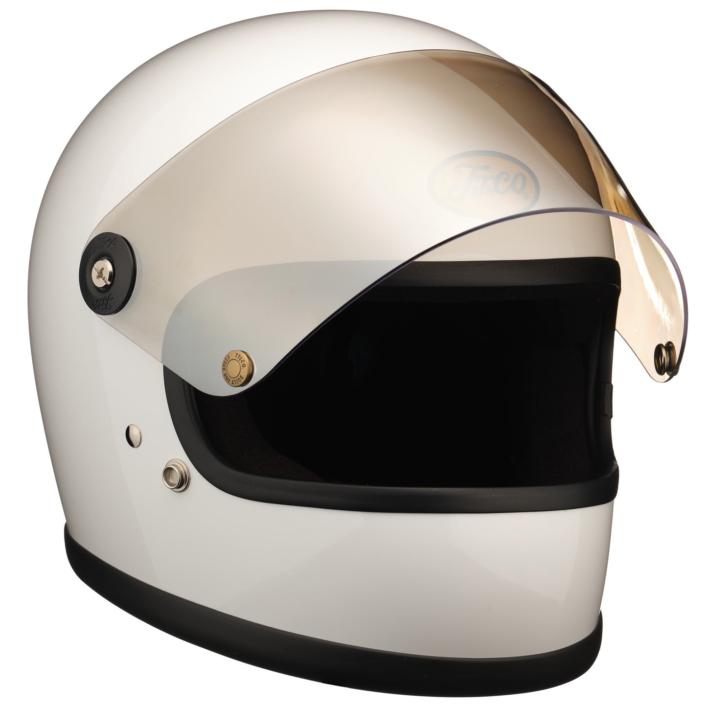 CLEAR MIRROR Shield FOR STAR SG/DOT