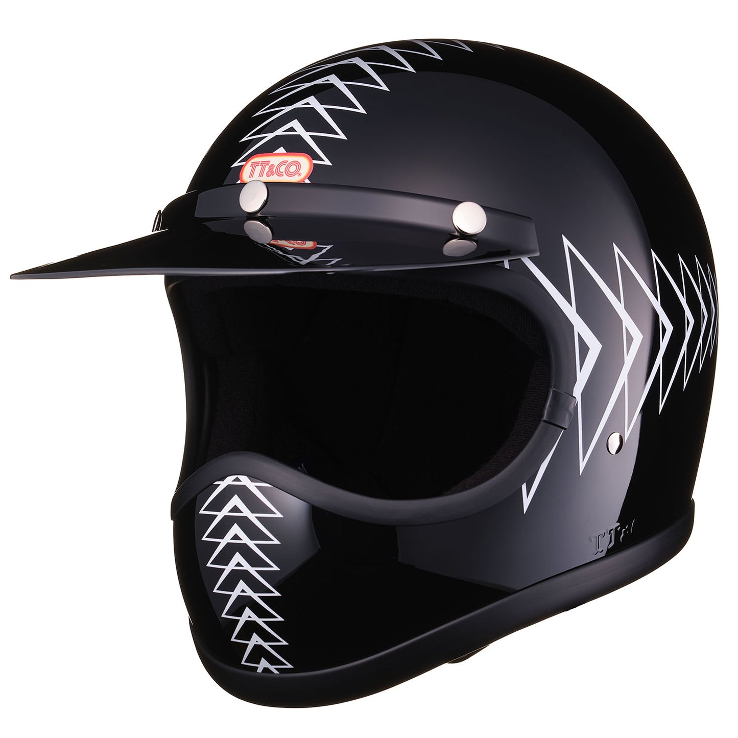 DOT TOECUTTER SG/DOT TRIANGLE BLACK