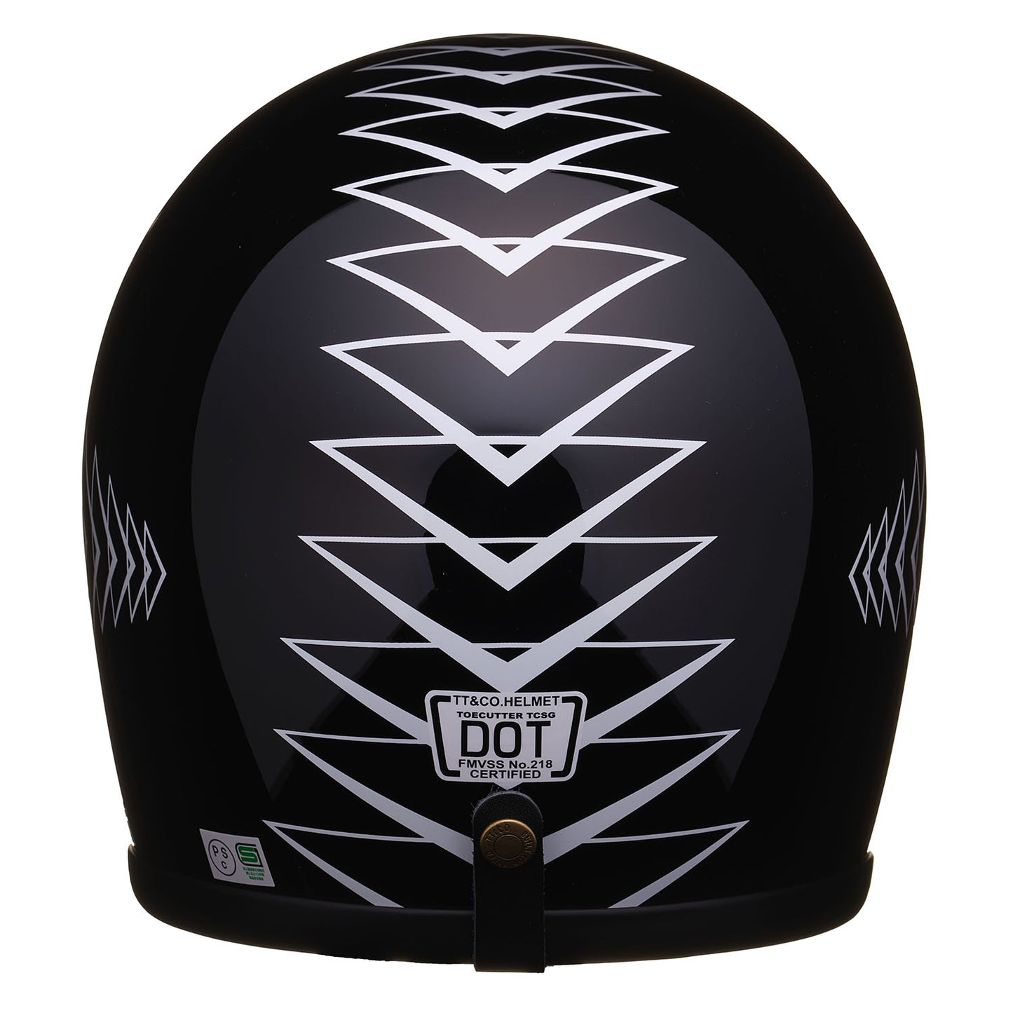 DOT TOECUTTER SG/DOT TRIANGLE BLACK
