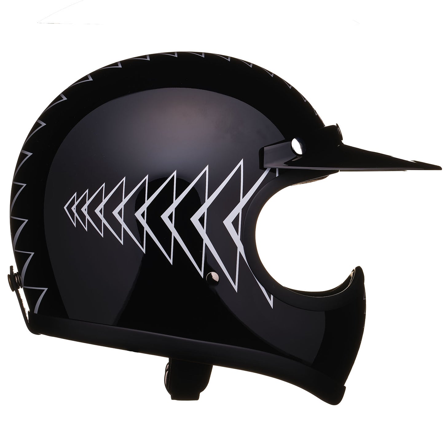 DOT TOECUTTER SG/DOT TRIANGLE BLACK