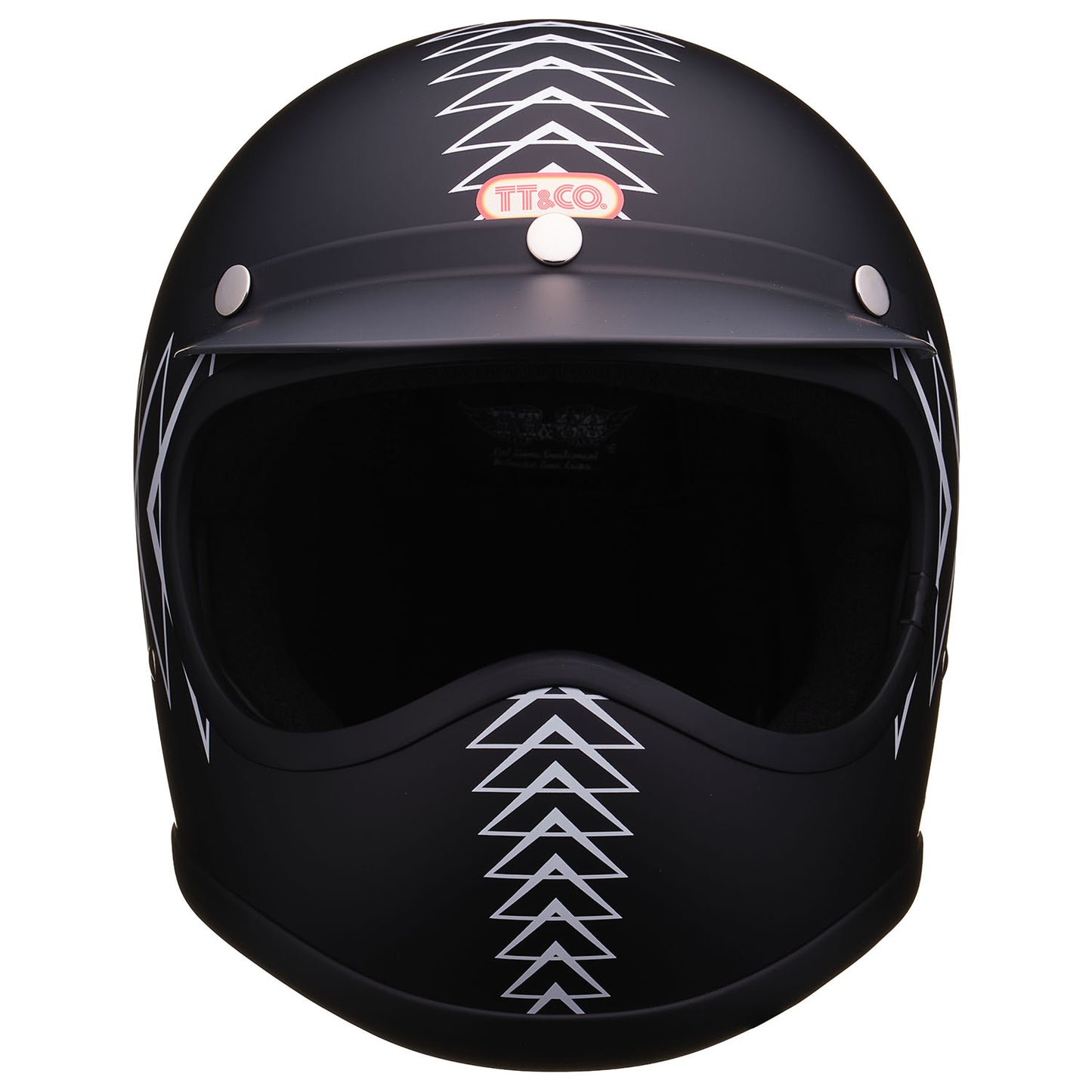 DOT TOECUTTER SG/DOT TRIANGLE MATT BLACK