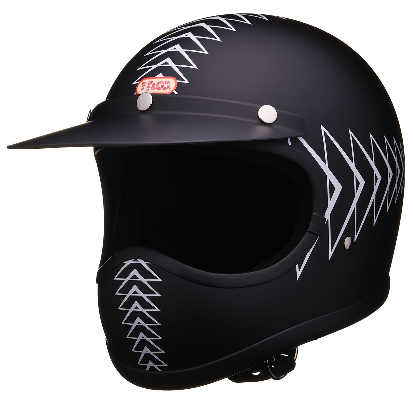DOT TOECUTTER SG/DOT TRIANGLE MATT BLACK