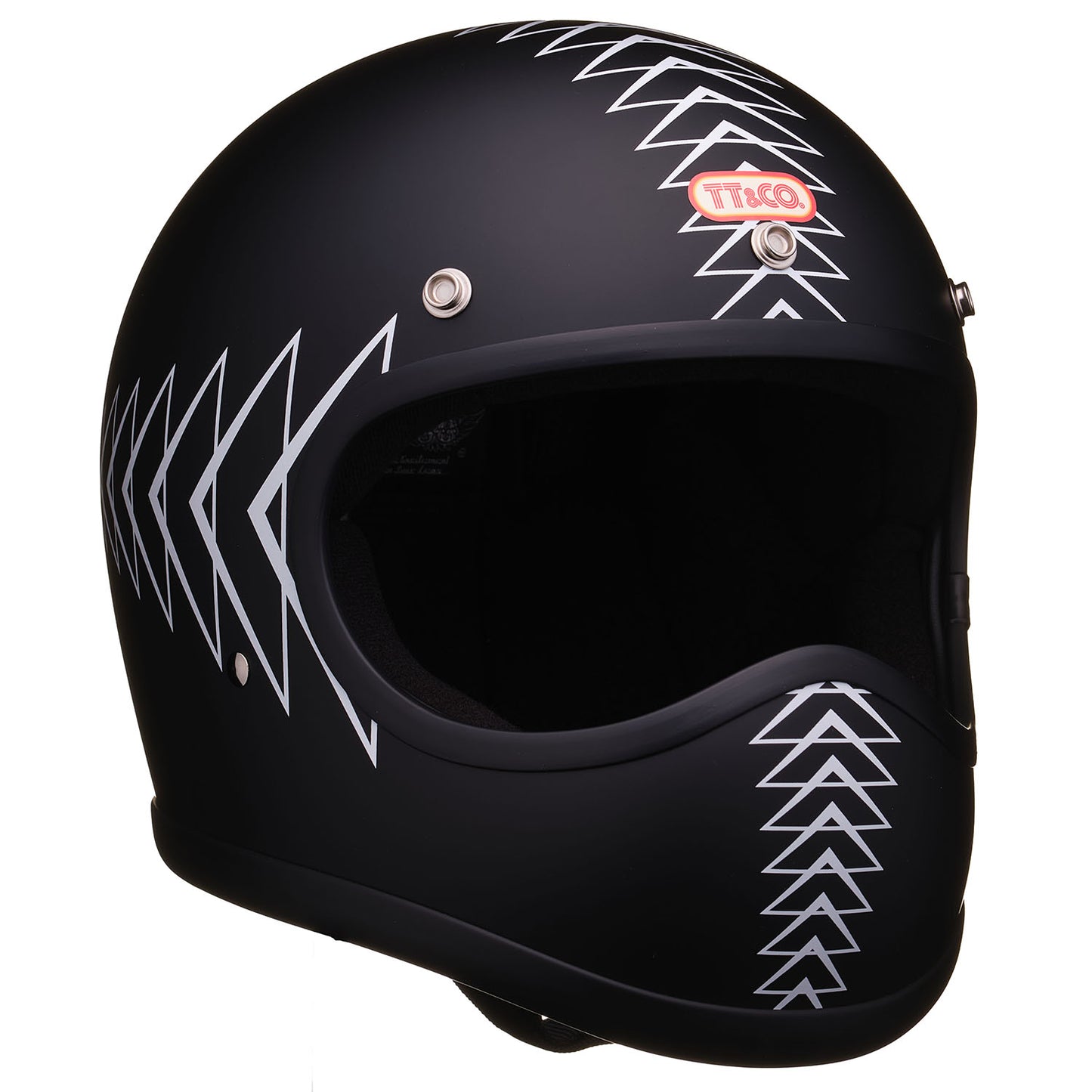 DOT TOECUTTER SG/DOT TRIANGLE MATT BLACK