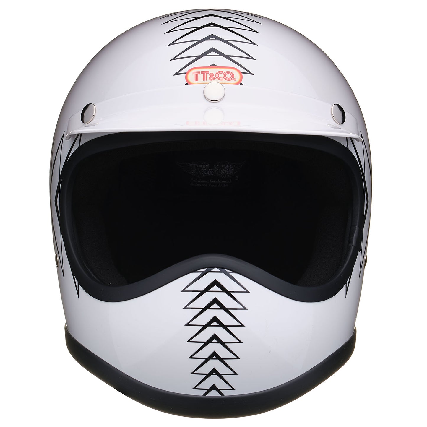 DOT TOECUTTER SG/DOT TRIANGLE WHITE