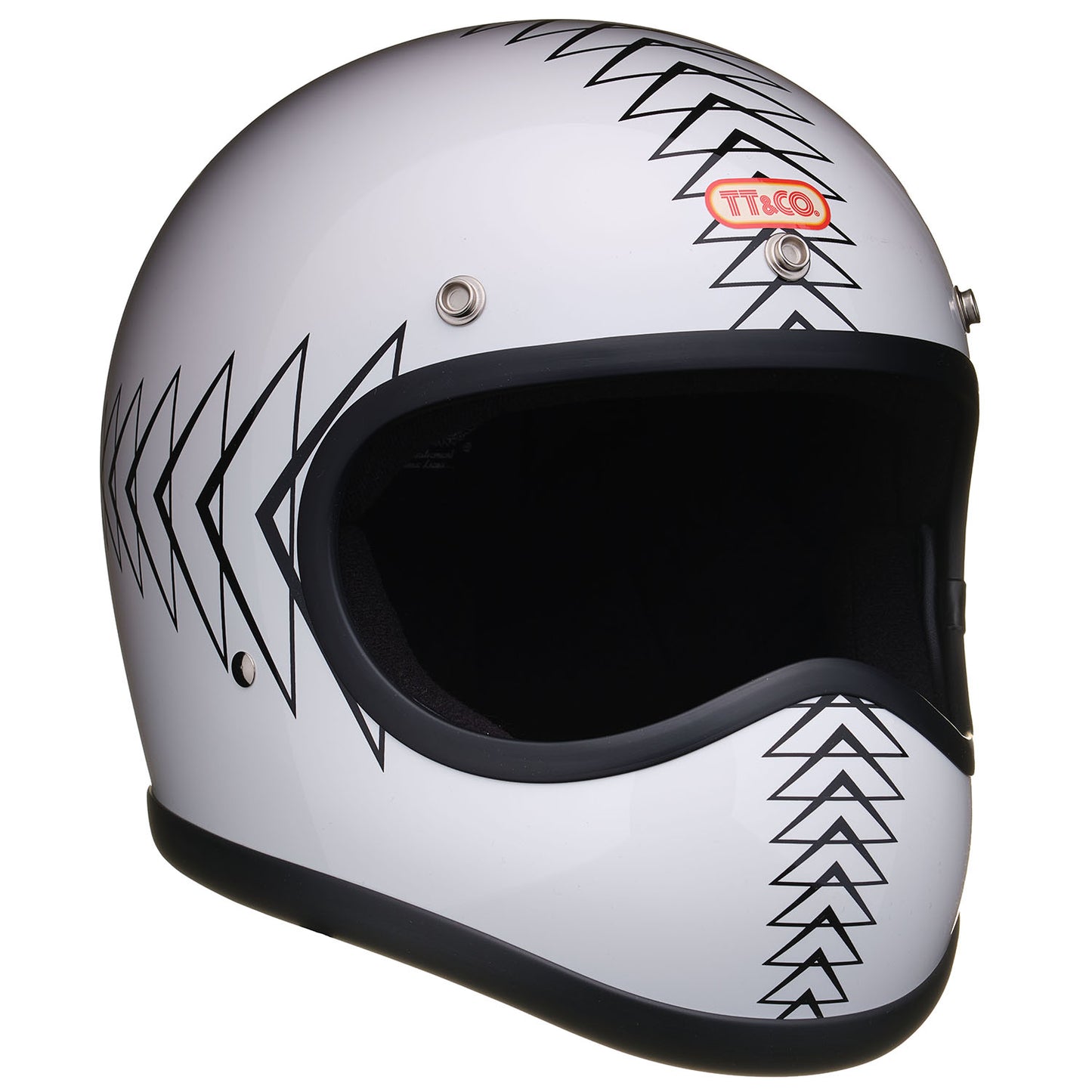 DOT TOECUTTER SG/DOT TRIANGLE WHITE