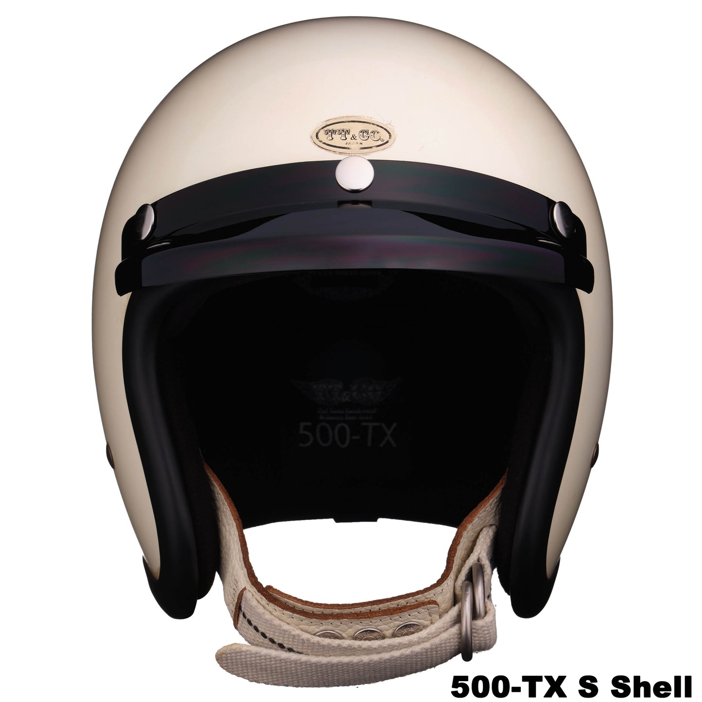 500-TX EXCLUSIVE VISOR BLACK