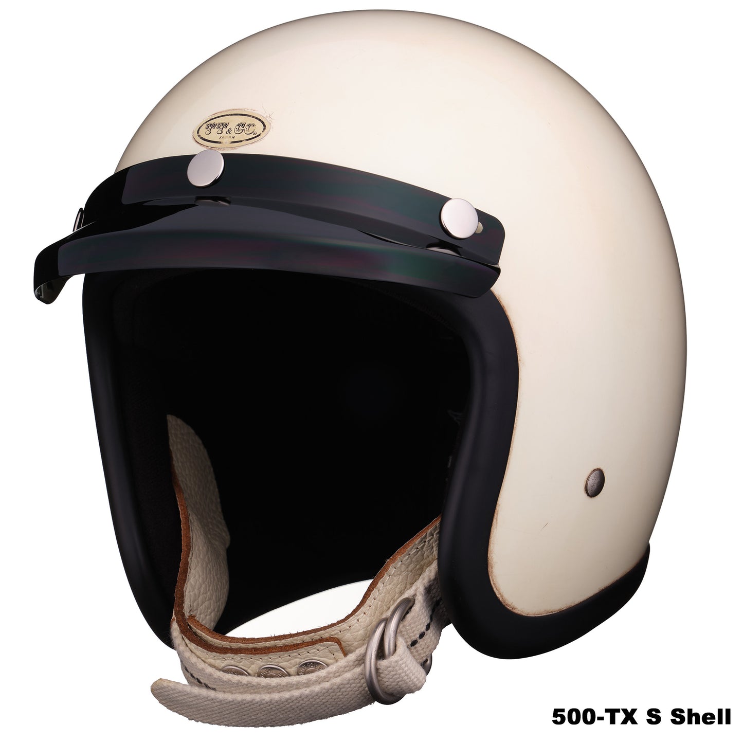 500-TX EXCLUSIVE VISOR SMOKE