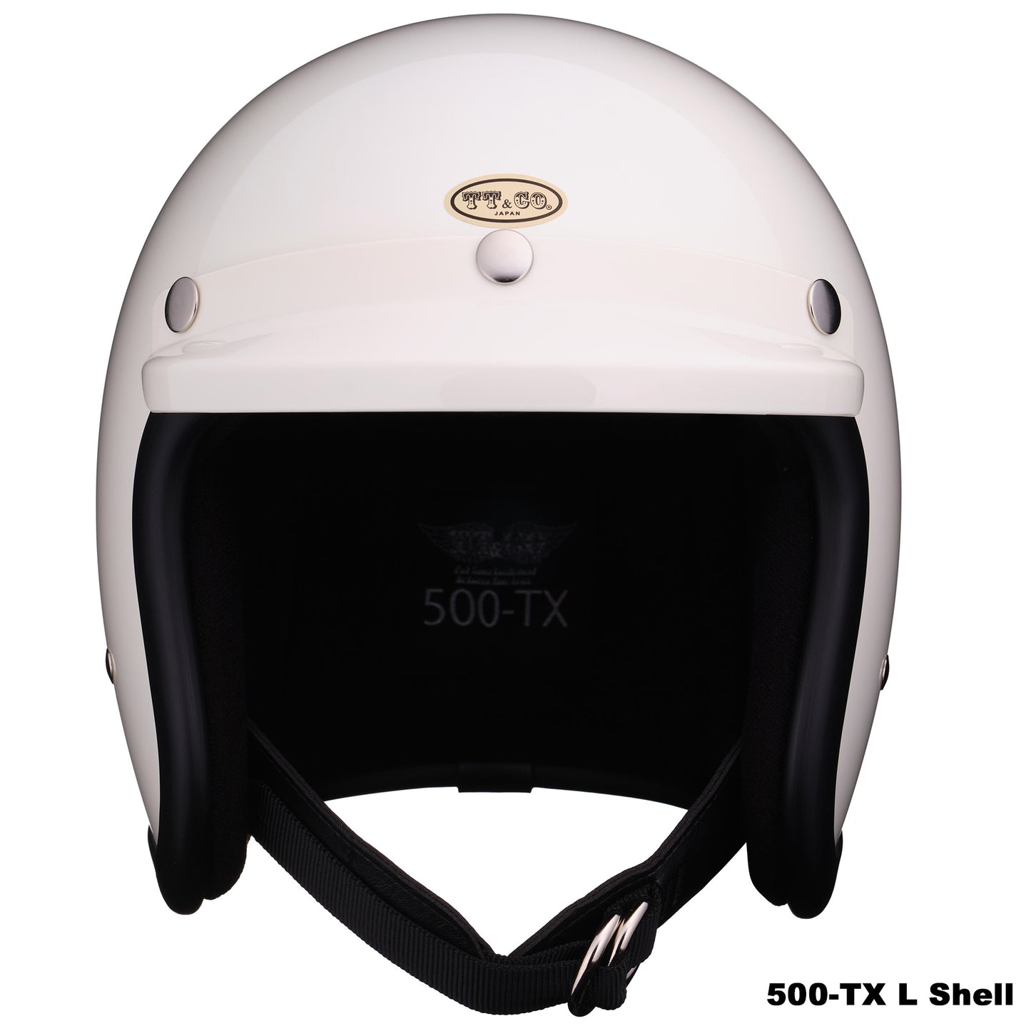 500-TX EXCLUSIVE VISOR IVORY