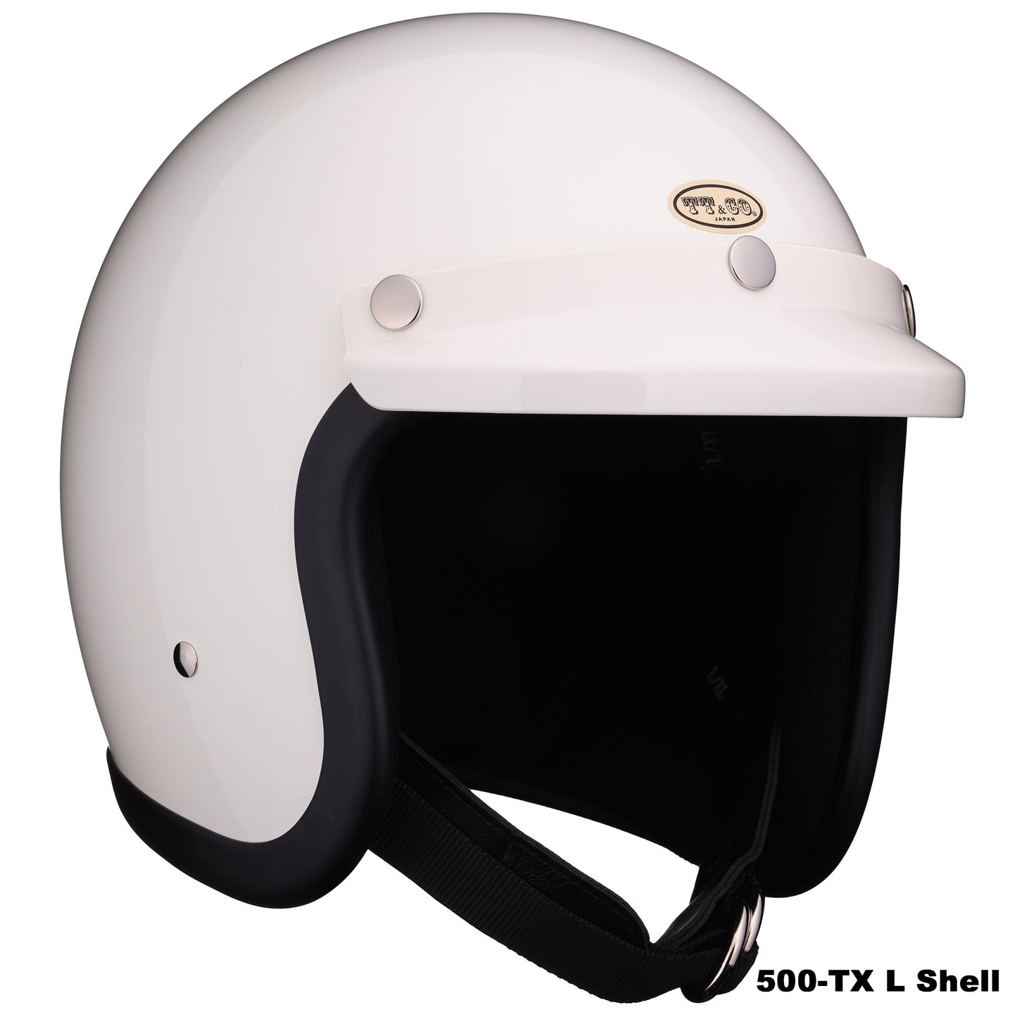 500-TX EXCLUSIVE VISOR IVORY
