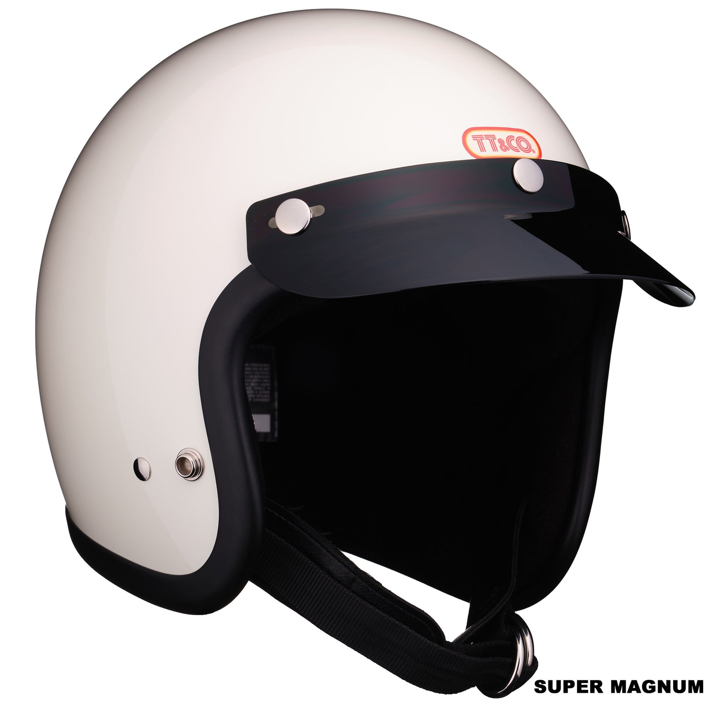 SUPER MAGNUM EXCLUSIVE VISOR SMOKE