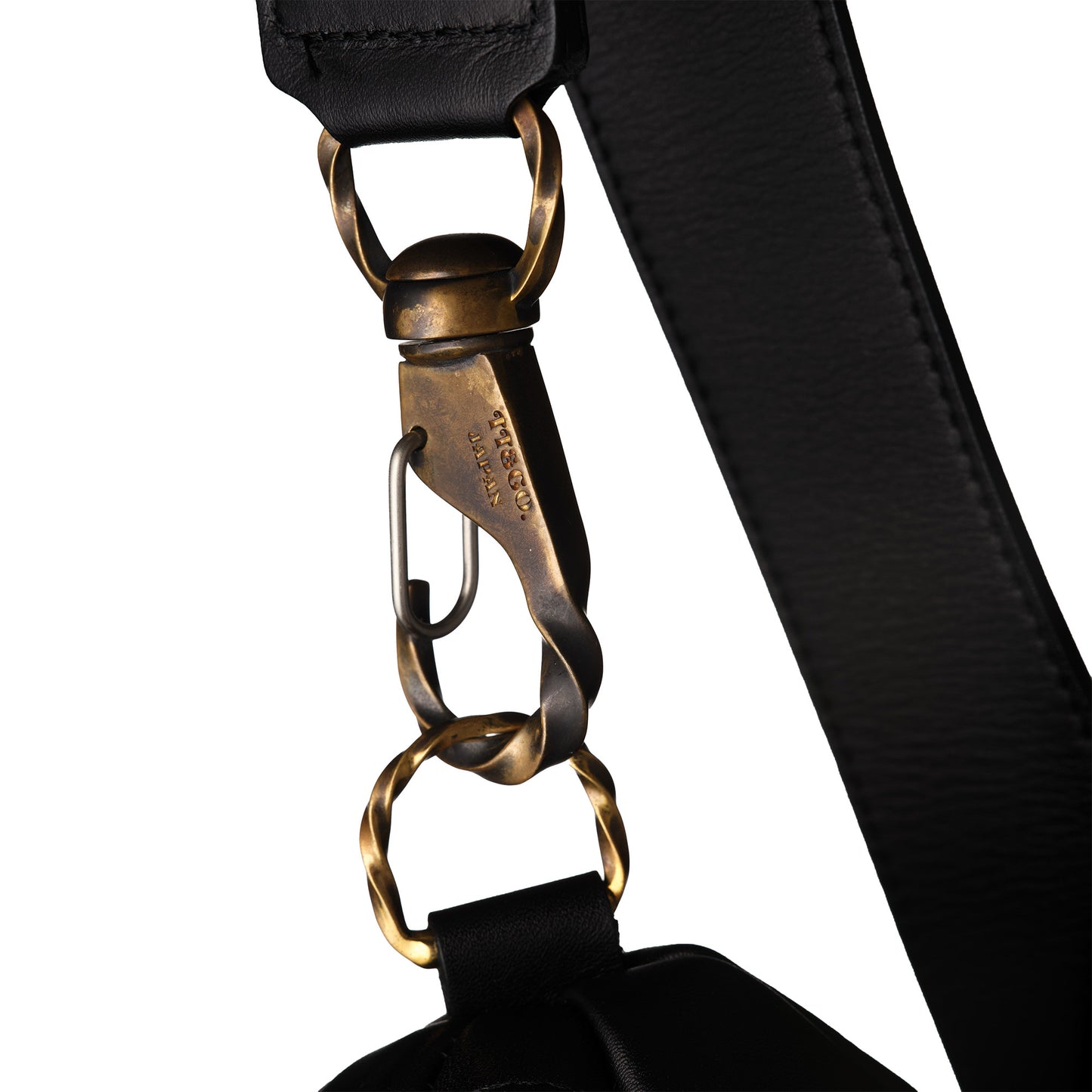 TT&CO. RUGBY BAG