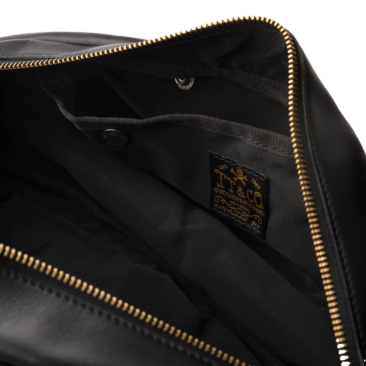 TT&CO. RUGBY BAG