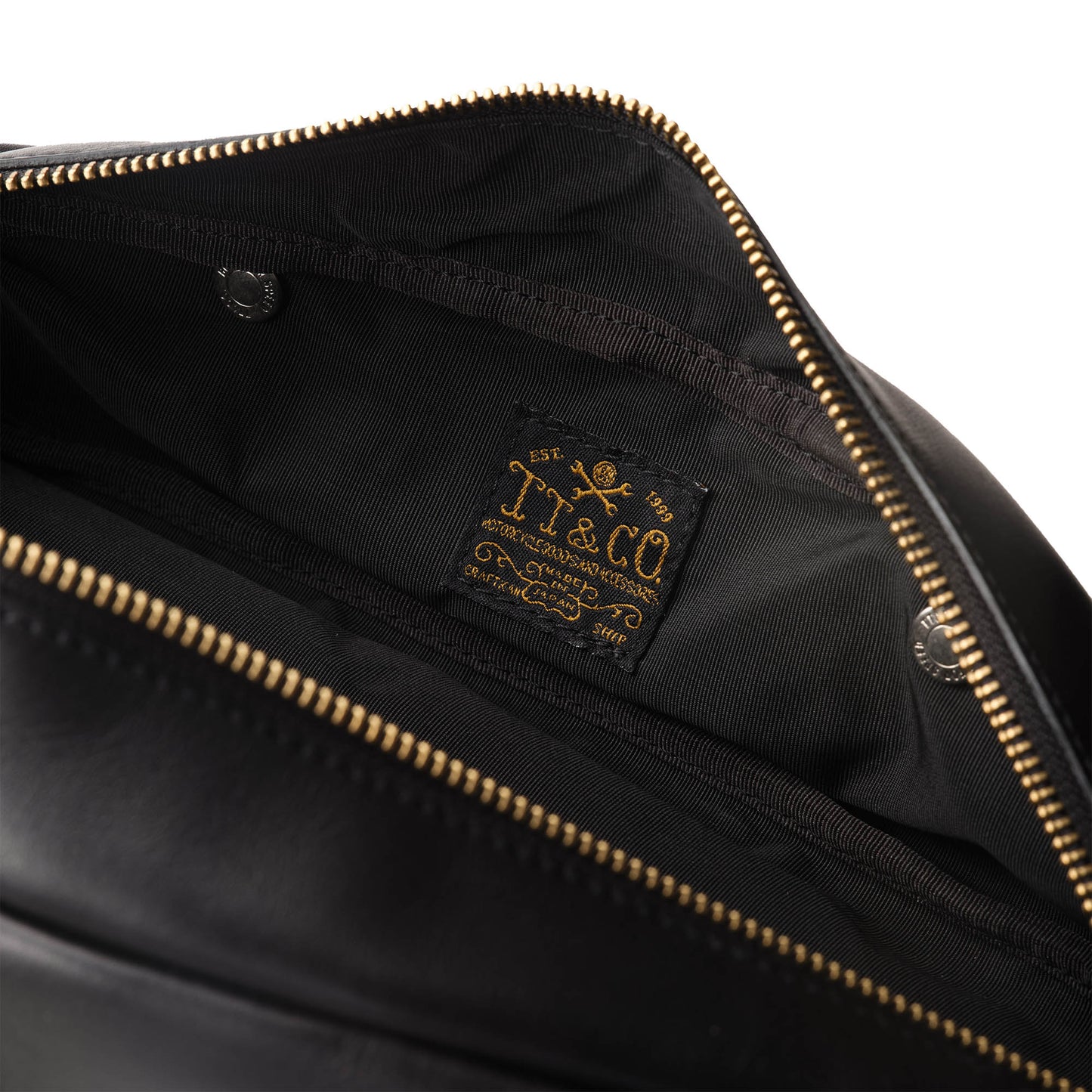 TT&CO. RUGBY BAG
