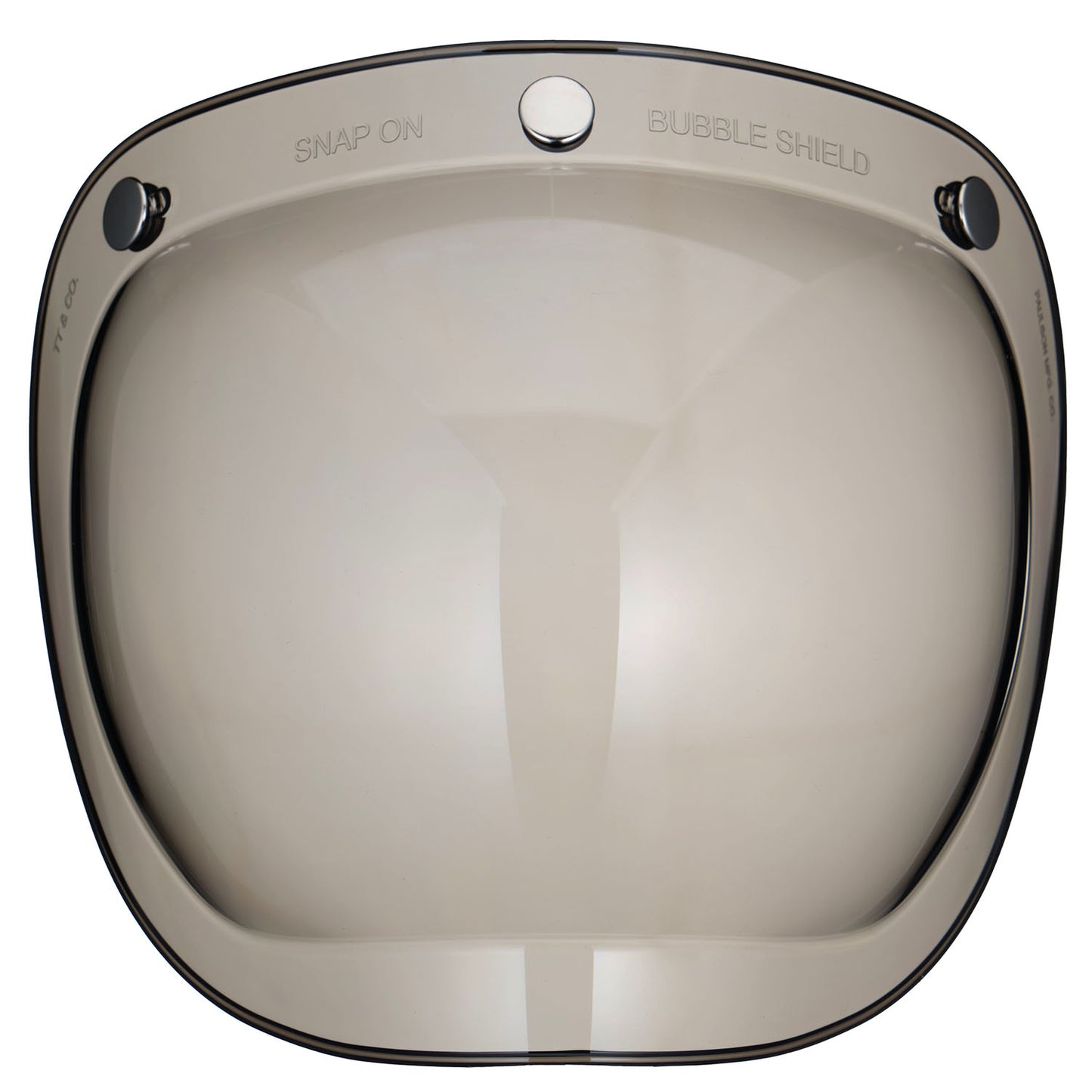 PAULSON BUBBLE SHIELD LIGHT SMOKE