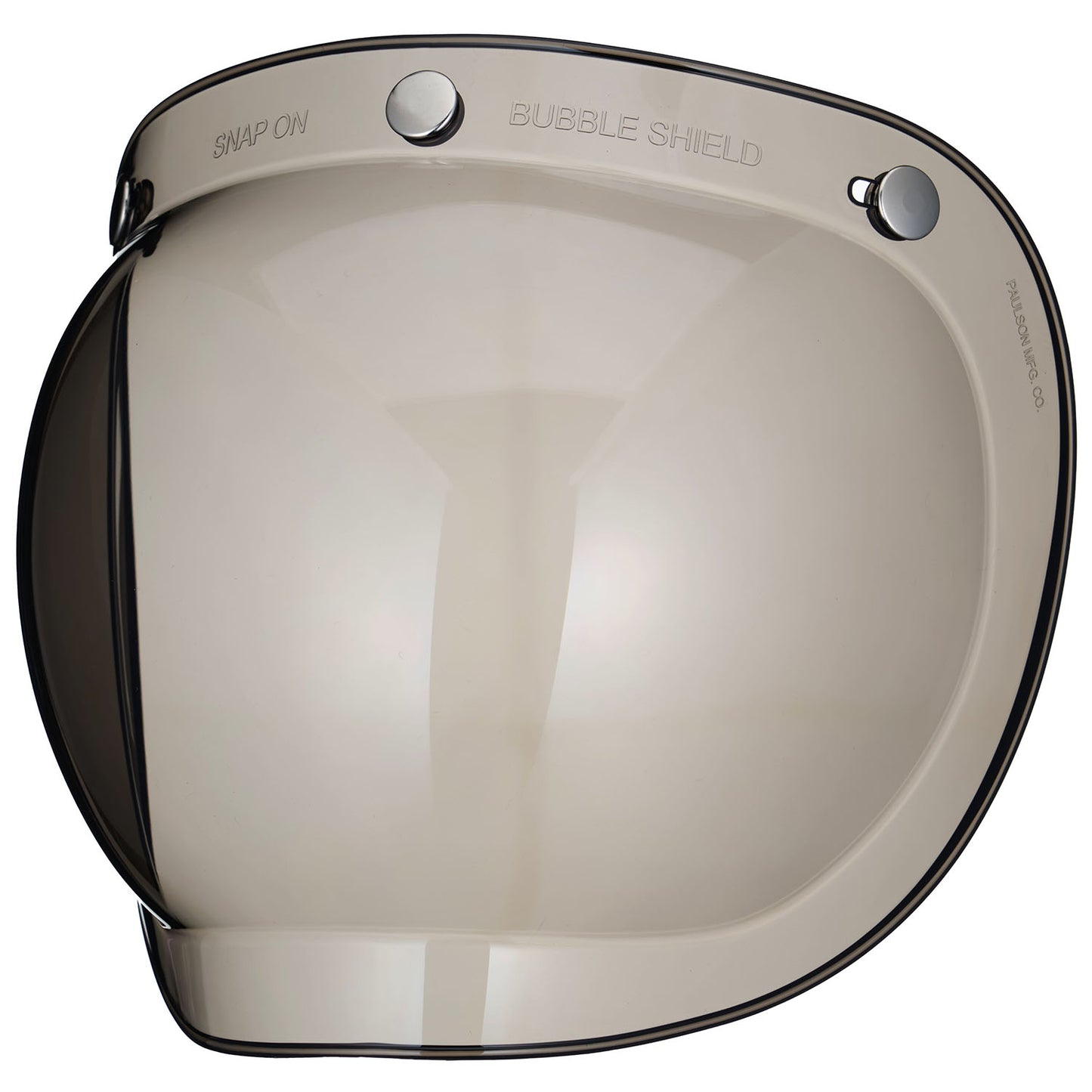 PAULSON BUBBLE SHIELD LIGHT SMOKE